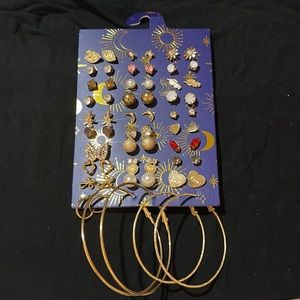 Earrings